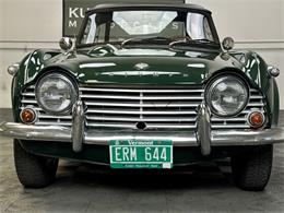 1967 Triumph TR4A (CC-2074409) for sale in Santa Ana, Santa Ana