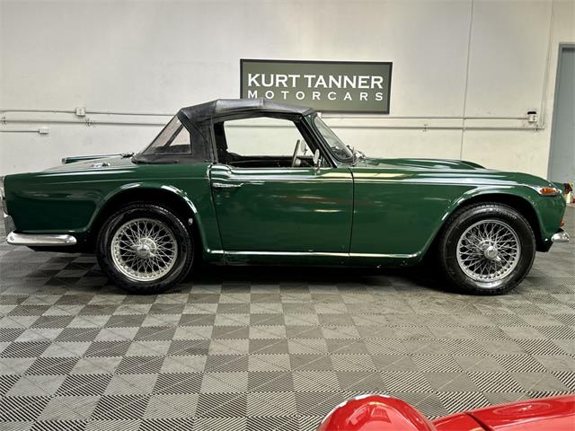 1967 Triumph TR4A (CC-2074409) for sale in Santa Ana, Santa Ana