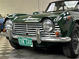1967 Triumph TR4A (CC-2074409) for sale in Santa Ana, Santa Ana