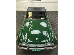 1967 Triumph TR4A (CC-2074409) for sale in Santa Ana, Santa Ana