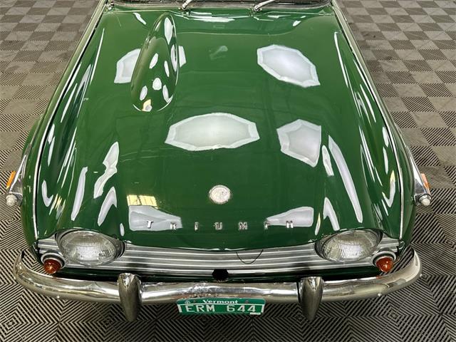 1967 Triumph TR4A (CC-2074409) for sale in Santa Ana, Santa Ana