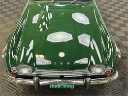 1967 Triumph TR4A (CC-2074409) for sale in Santa Ana, Santa Ana