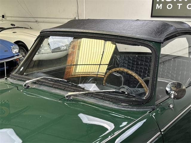 1967 Triumph TR4A (CC-2074409) for sale in Santa Ana, Santa Ana