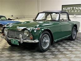 1967 Triumph TR4A (CC-2074409) for sale in Santa Ana, Santa Ana