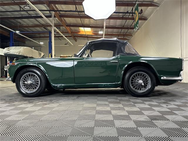 1967 Triumph TR4A (CC-2074409) for sale in Santa Ana, Santa Ana