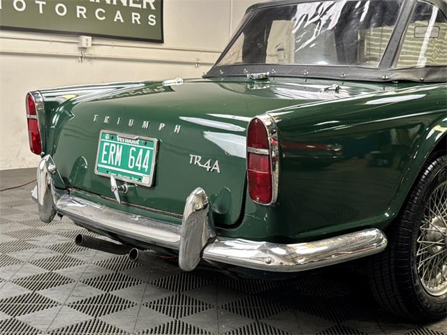 1967 Triumph TR4A (CC-2074409) for sale in Santa Ana, Santa Ana