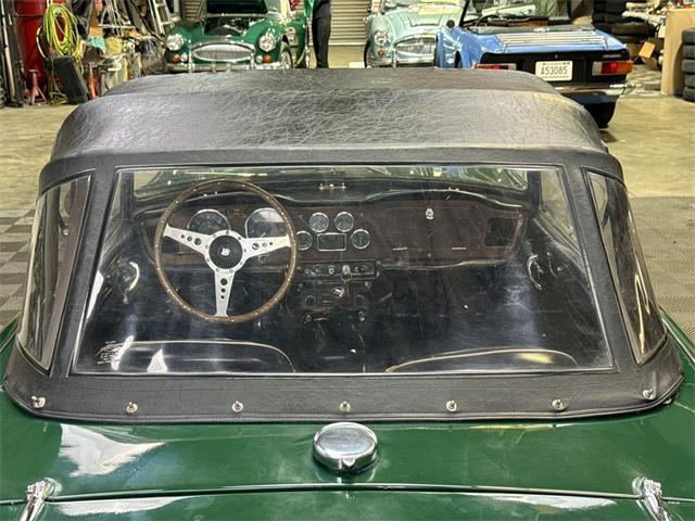 1967 Triumph TR4A (CC-2074409) for sale in Santa Ana, Santa Ana