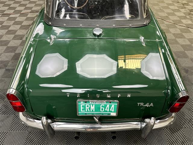 1967 Triumph TR4A (CC-2074409) for sale in Santa Ana, Santa Ana