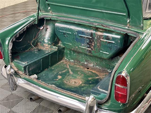 1967 Triumph TR4A (CC-2074409) for sale in Santa Ana, Santa Ana