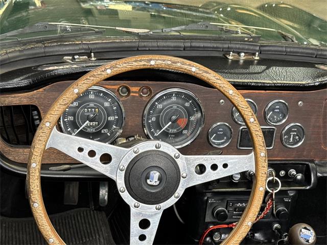 1967 Triumph TR4A (CC-2074409) for sale in Santa Ana, Santa Ana