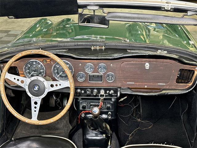 1967 Triumph TR4A (CC-2074409) for sale in Santa Ana, Santa Ana