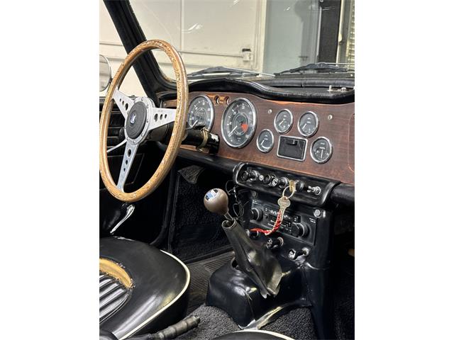 1967 Triumph TR4A (CC-2074409) for sale in Santa Ana, Santa Ana