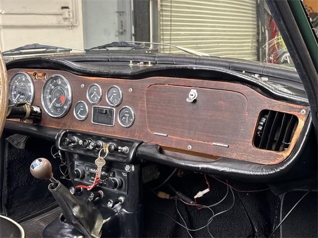 1967 Triumph TR4A (CC-2074409) for sale in Santa Ana, Santa Ana