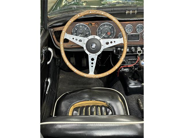 1967 Triumph TR4A (CC-2074409) for sale in Santa Ana, Santa Ana