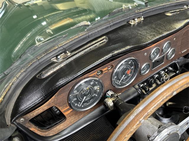 1967 Triumph TR4A (CC-2074409) for sale in Santa Ana, Santa Ana