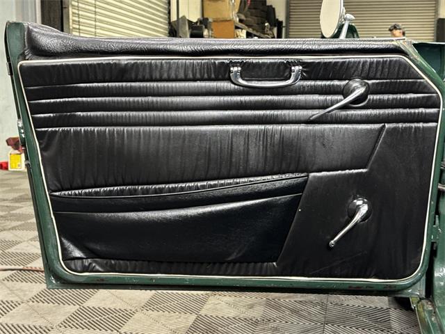 1967 Triumph TR4A (CC-2074409) for sale in Santa Ana, Santa Ana