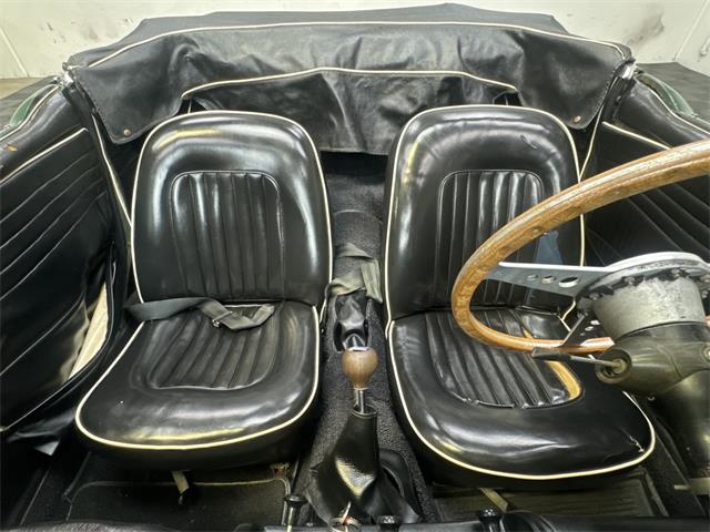 1967 Triumph TR4A (CC-2074409) for sale in Santa Ana, Santa Ana