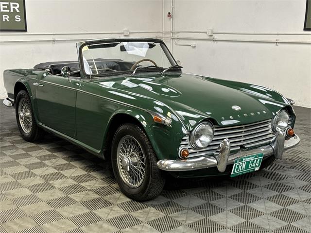 1967 Triumph TR4A (CC-2074409) for sale in Santa Ana, Santa Ana