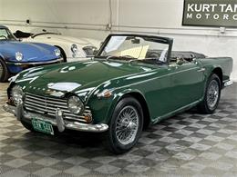 1967 Triumph TR4A (CC-2074409) for sale in Santa Ana, Santa Ana