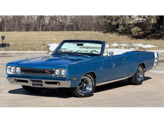1969 Dodge Coronet (CC-2070441) for sale in Lenexa, Kansas