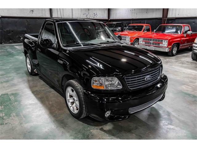 2002 Ford Lightning (CC-2074412) for sale in Sherman, Texas