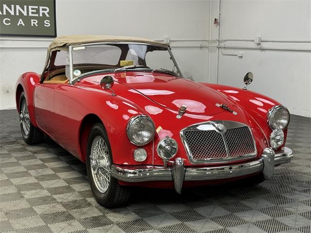 1962 MG MGA MK II (CC-2074415) for sale in Santa Ana, California