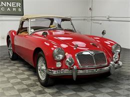 1962 MG MGA MK II (CC-2074415) for sale in Santa Ana, California
