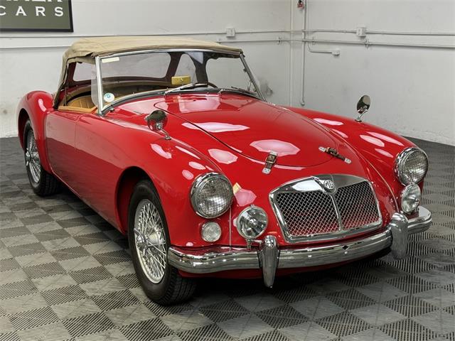 1962 MG MGA MK II (CC-2074415) for sale in Santa Ana, California