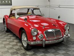 1962 MG MGA MK II (CC-2074415) for sale in Santa Ana, California