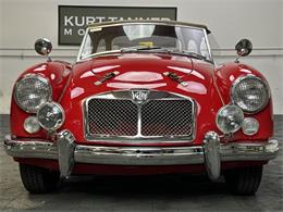 1962 MG MGA MK II (CC-2074415) for sale in Santa Ana, California