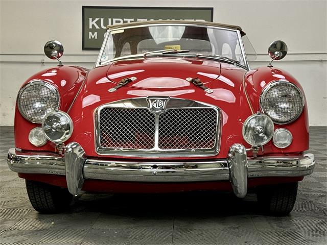 1962 MG MGA MK II (CC-2074415) for sale in Santa Ana, California