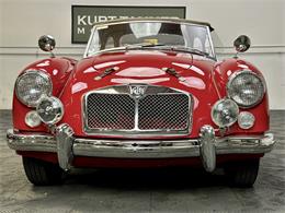 1962 MG MGA MK II (CC-2074415) for sale in Santa Ana, California