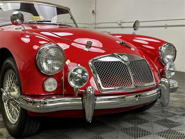 1962 MG MGA MK II (CC-2074415) for sale in Santa Ana, California