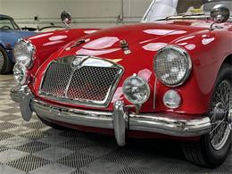 1962 MG MGA MK II (CC-2074415) for sale in Santa Ana, California