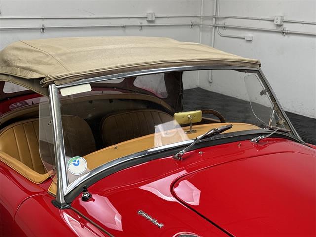 1962 MG MGA MK II (CC-2074415) for sale in Santa Ana, California