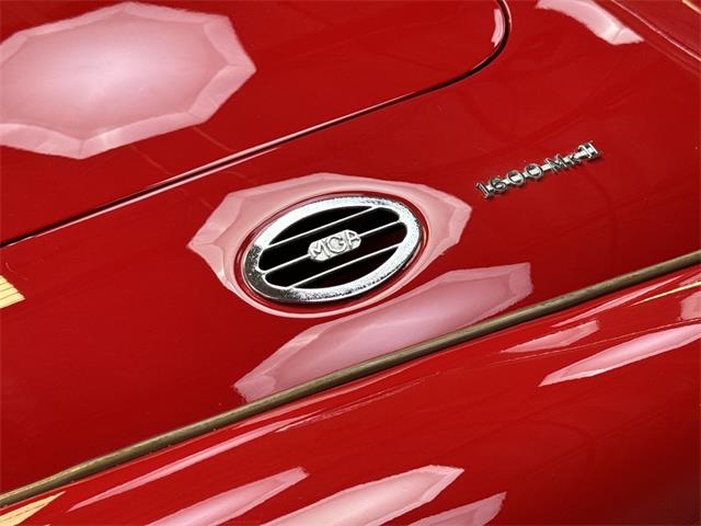 1962 MG MGA MK II (CC-2074415) for sale in Santa Ana, California