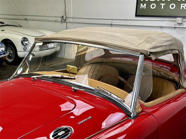 1962 MG MGA MK II (CC-2074415) for sale in Santa Ana, California