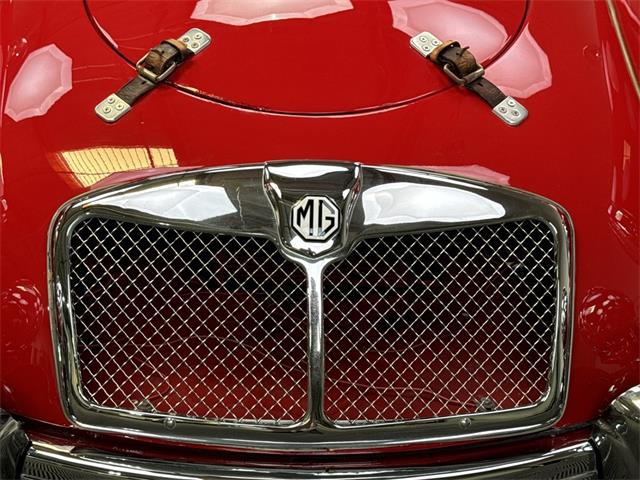 1962 MG MGA MK II (CC-2074415) for sale in Santa Ana, California