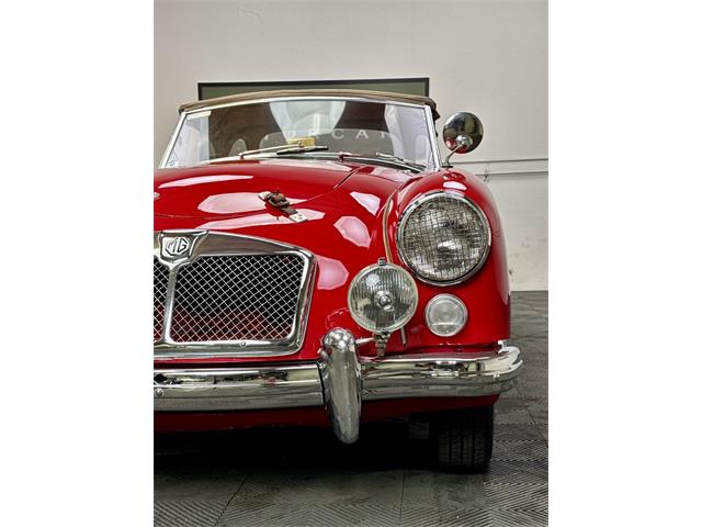 1962 MG MGA MK II (CC-2074415) for sale in Santa Ana, California