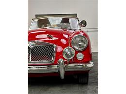 1962 MG MGA MK II (CC-2074415) for sale in Santa Ana, California