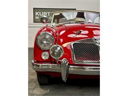 1962 MG MGA MK II (CC-2074415) for sale in Santa Ana, California