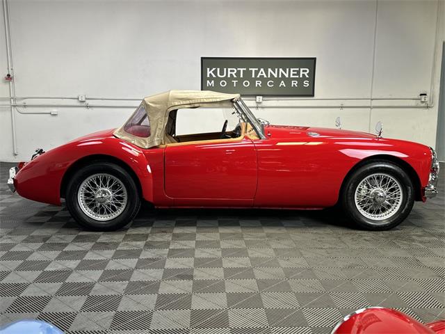 1962 MG MGA MK II (CC-2074415) for sale in Santa Ana, California