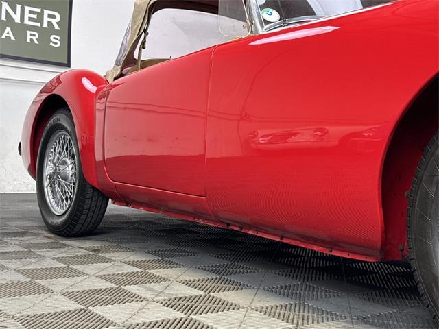 1962 MG MGA MK II (CC-2074415) for sale in Santa Ana, California