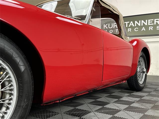 1962 MG MGA MK II (CC-2074415) for sale in Santa Ana, California