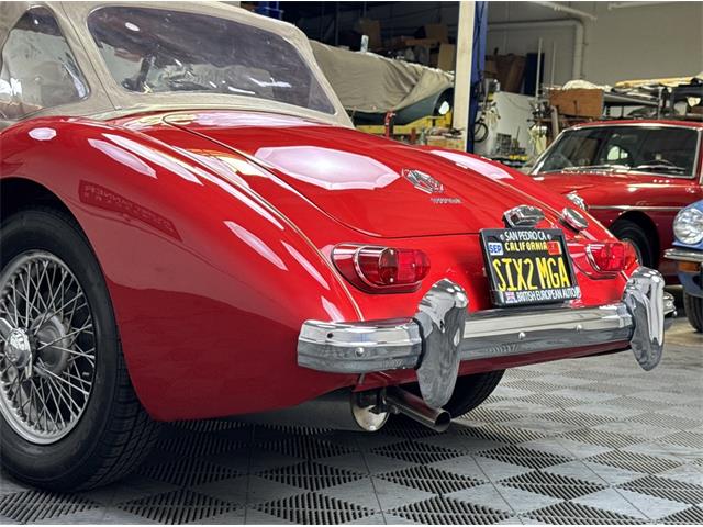 1962 MG MGA MK II (CC-2074415) for sale in Santa Ana, California