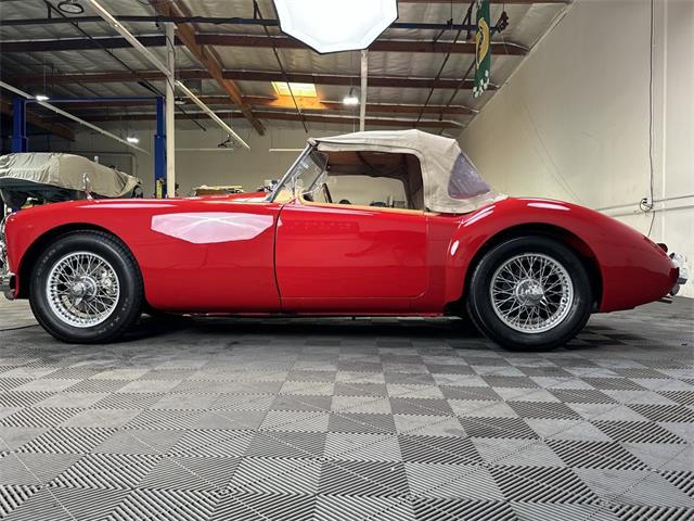 1962 MG MGA MK II (CC-2074415) for sale in Santa Ana, California