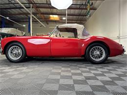 1962 MG MGA MK II (CC-2074415) for sale in Santa Ana, California