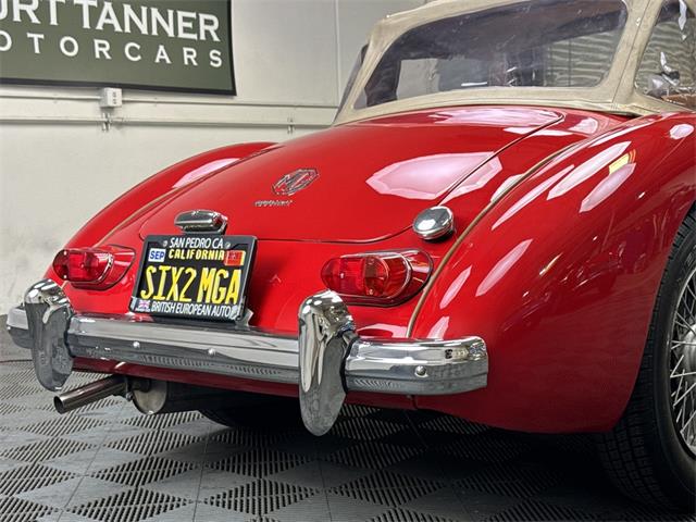 1962 MG MGA MK II (CC-2074415) for sale in Santa Ana, California