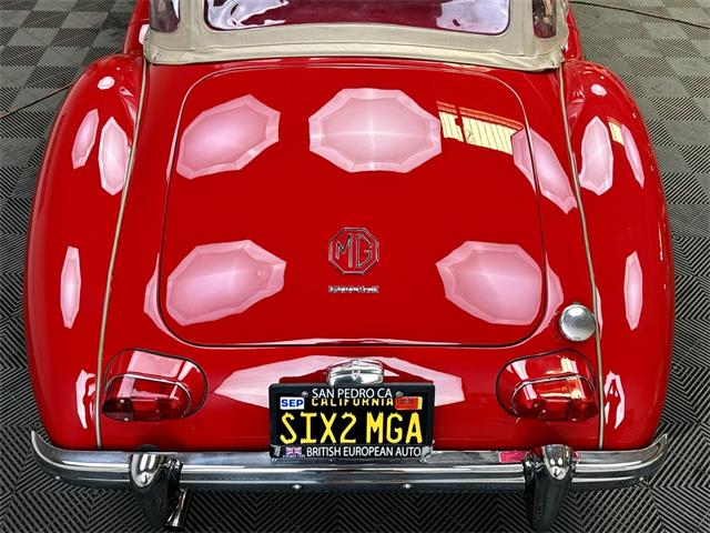 1962 MG MGA MK II (CC-2074415) for sale in Santa Ana, California