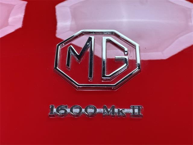 1962 MG MGA MK II (CC-2074415) for sale in Santa Ana, California